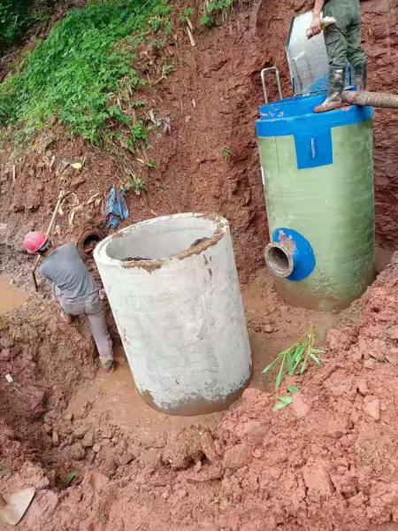 长春一体化污水提升泵